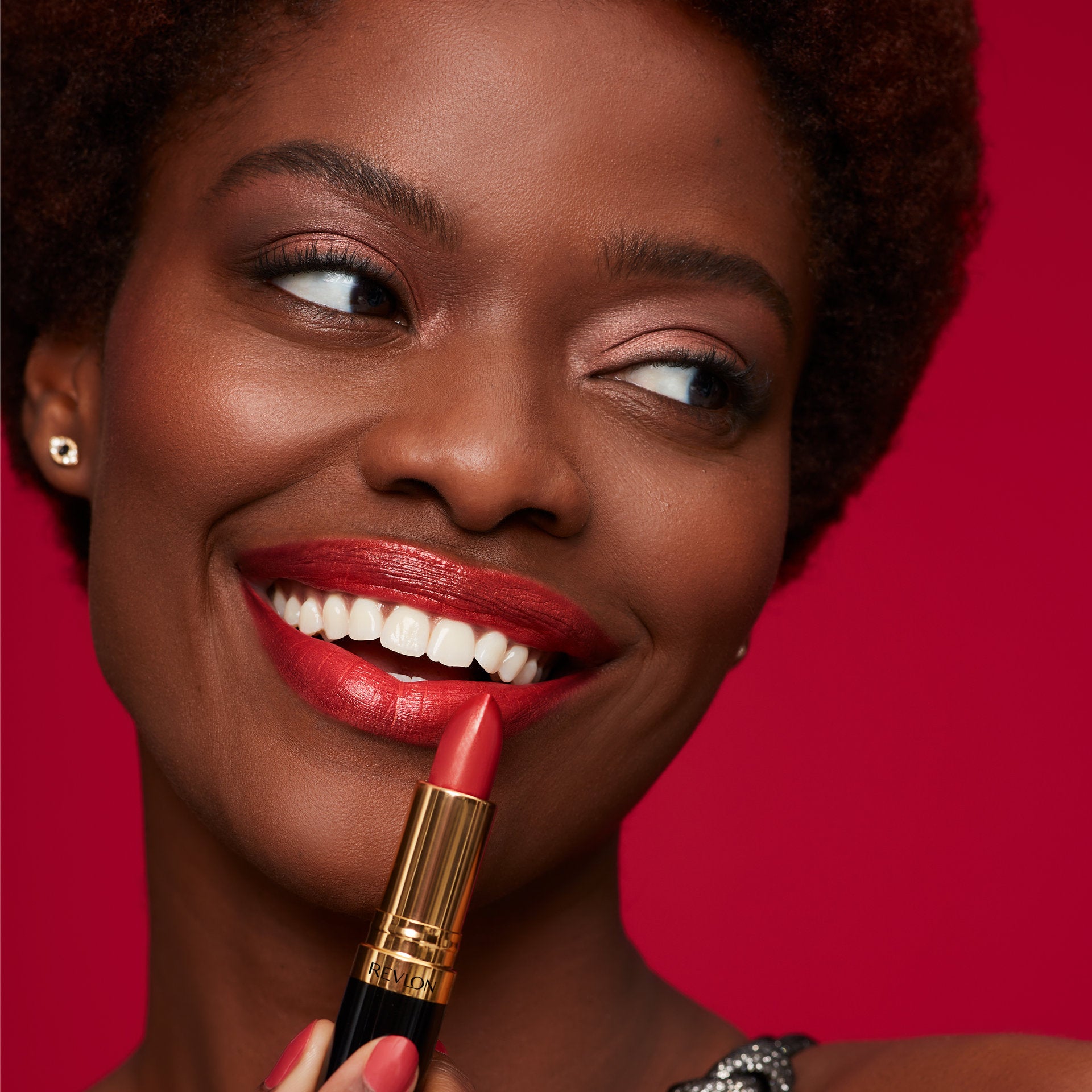 Revlon Super Lustrous — signature lip collection