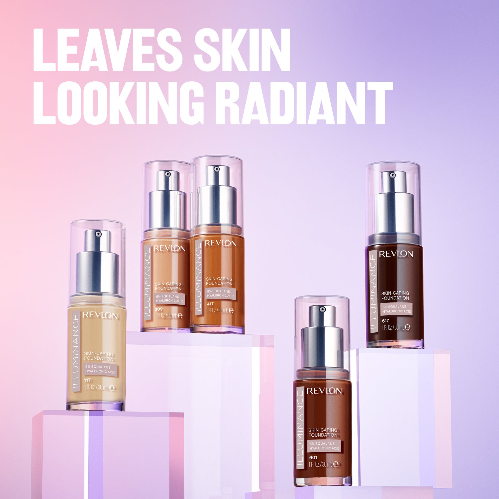 Revlon beauty — ColorStay face collection