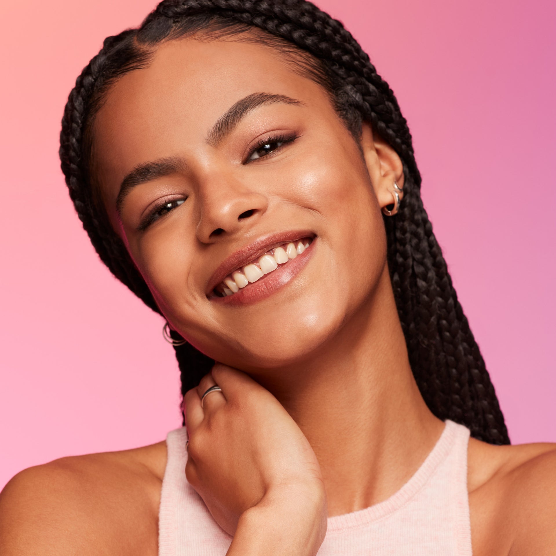Revlon makeup — eyes and lips